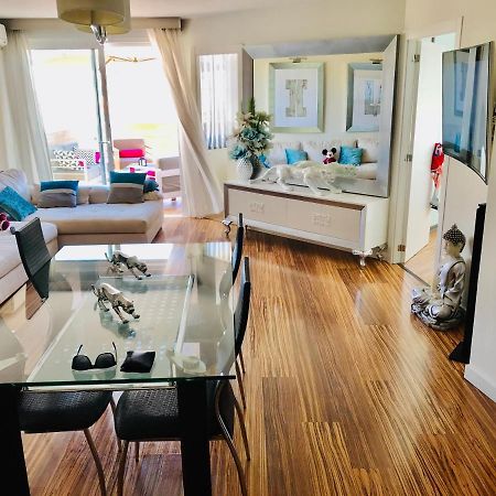 ベナルマデナLuxury Apartament In Marinaアパートメント エクステリア 写真