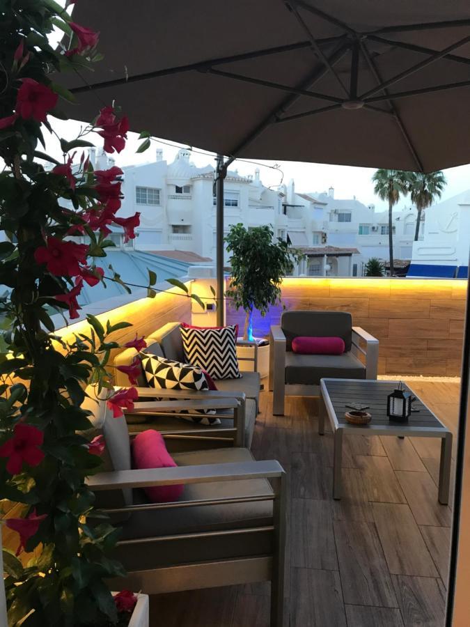 Luxury Apartament In Marina ベナルマデナ エクステリア 写真