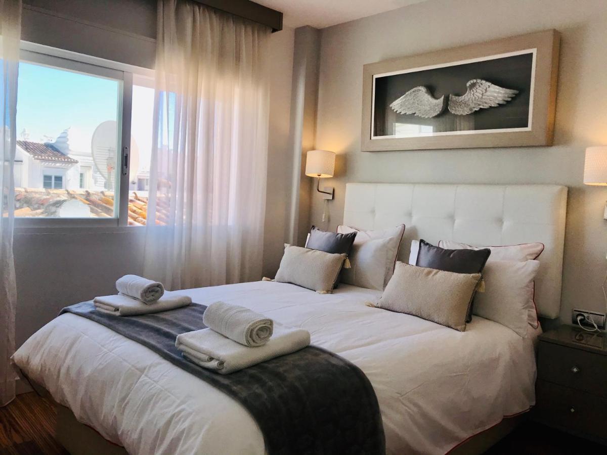 Luxury Apartament In Marina ベナルマデナ エクステリア 写真