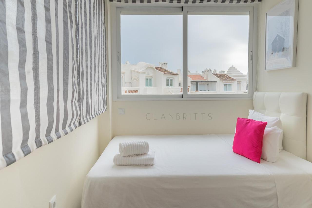 Luxury Apartament In Marina ベナルマデナ エクステリア 写真