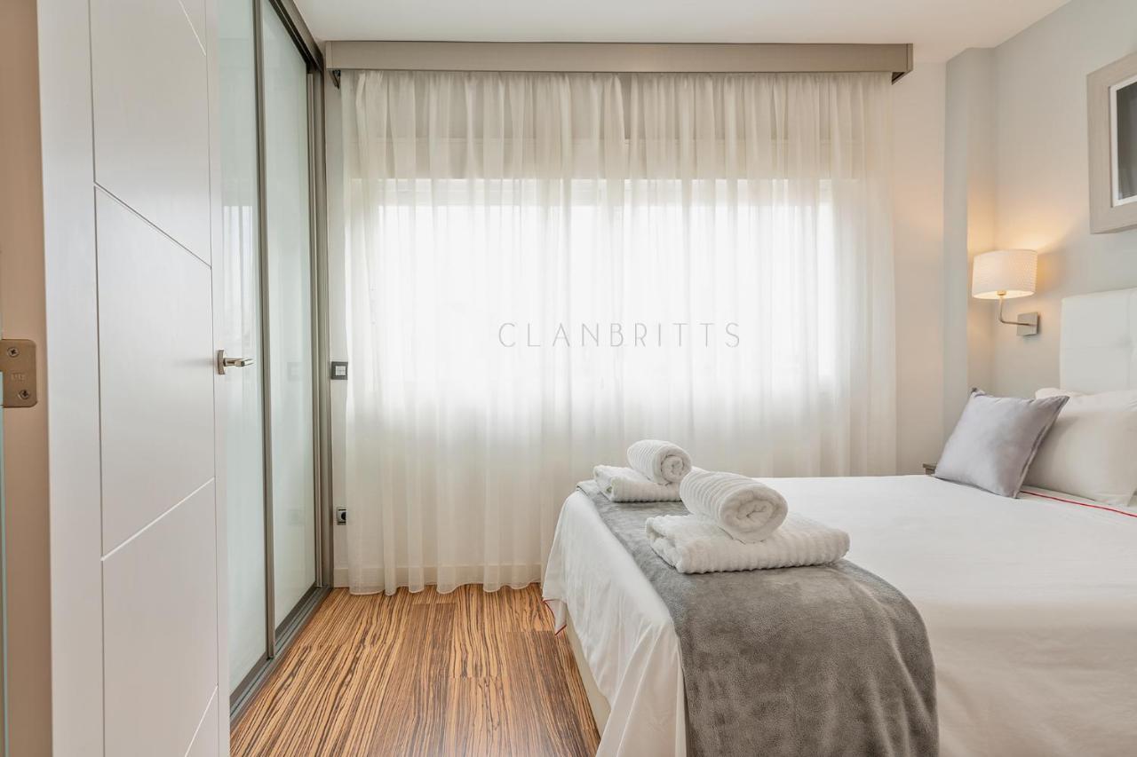 Luxury Apartament In Marina ベナルマデナ エクステリア 写真