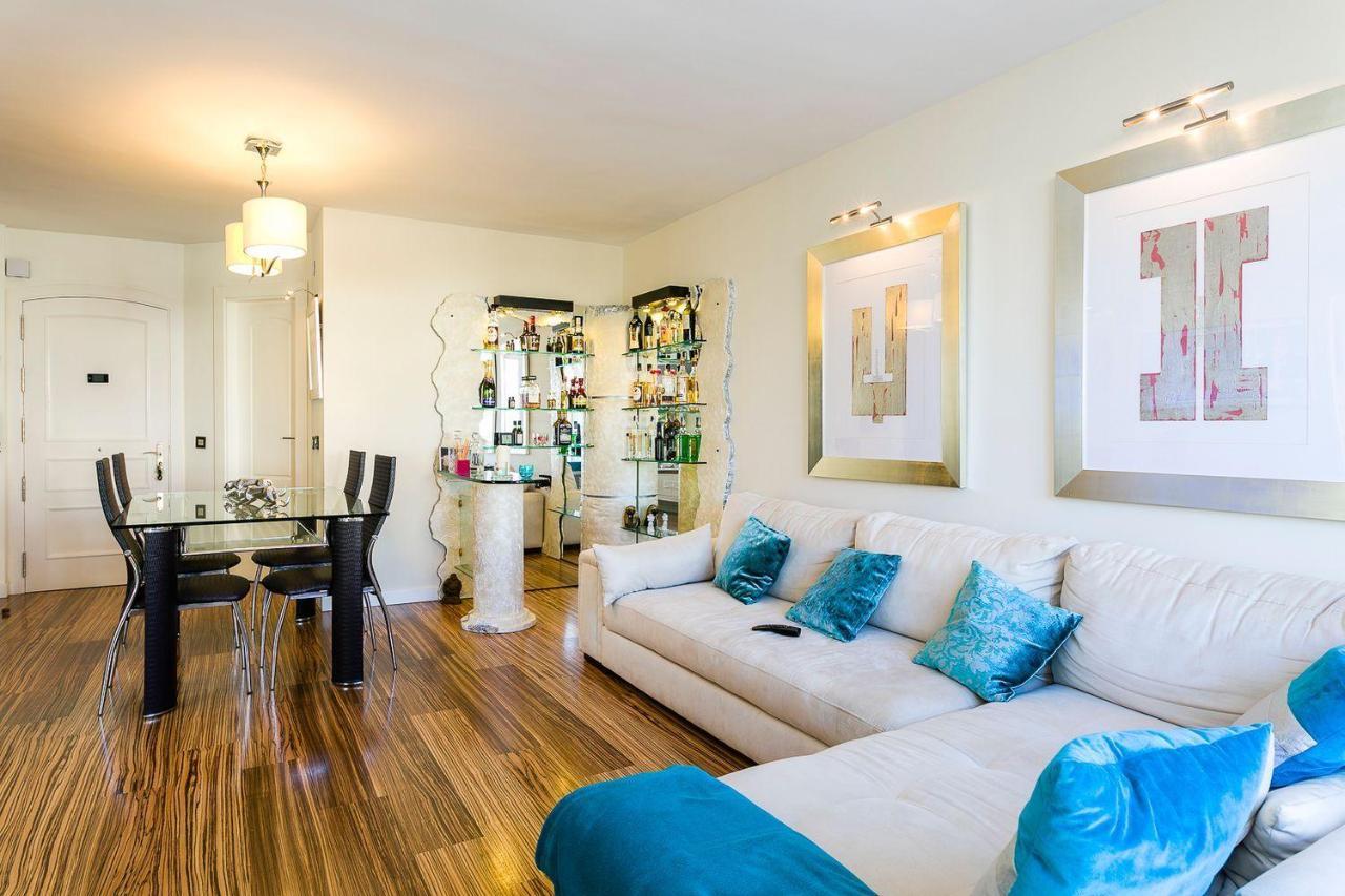 Luxury Apartament In Marina ベナルマデナ エクステリア 写真