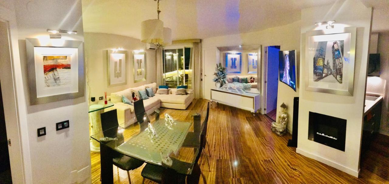 Luxury Apartament In Marina ベナルマデナ エクステリア 写真