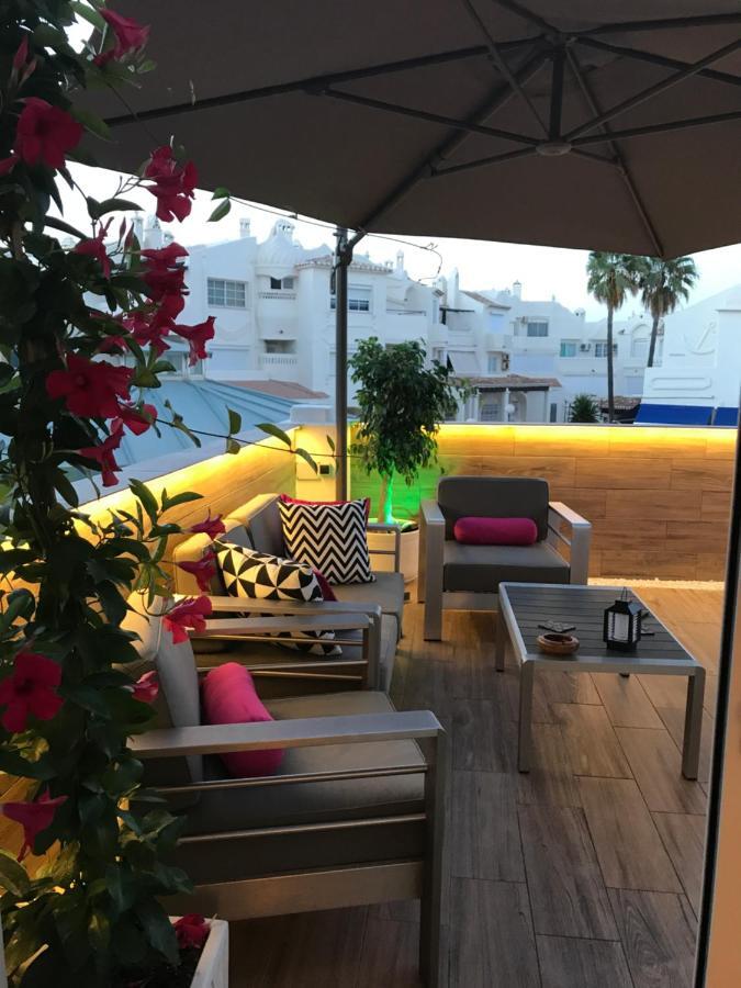 Luxury Apartament In Marina ベナルマデナ エクステリア 写真