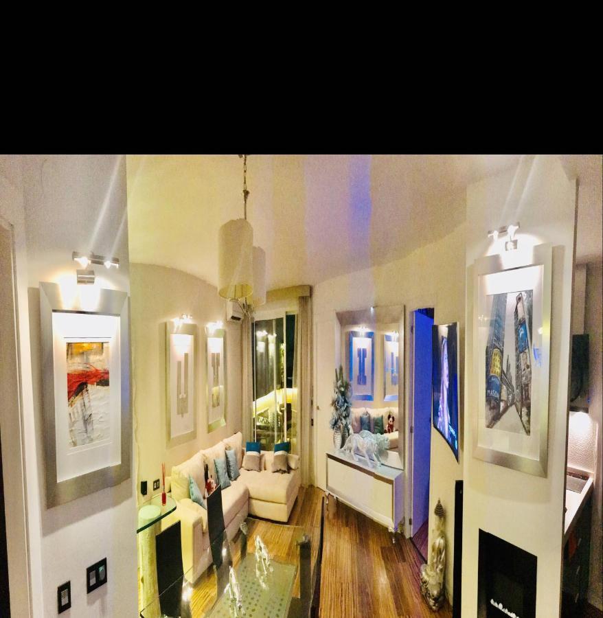 Luxury Apartament In Marina ベナルマデナ エクステリア 写真