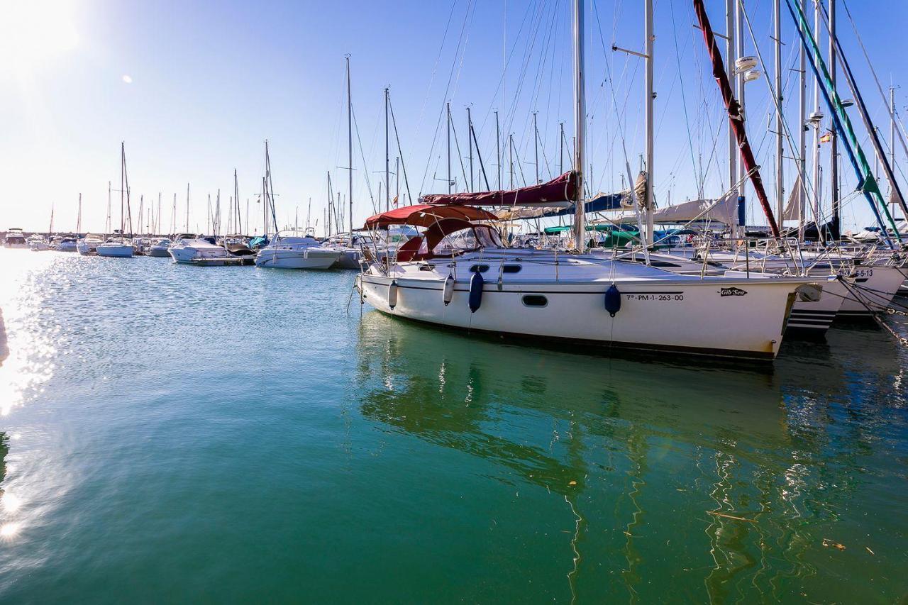 Luxury Apartament In Marina ベナルマデナ エクステリア 写真