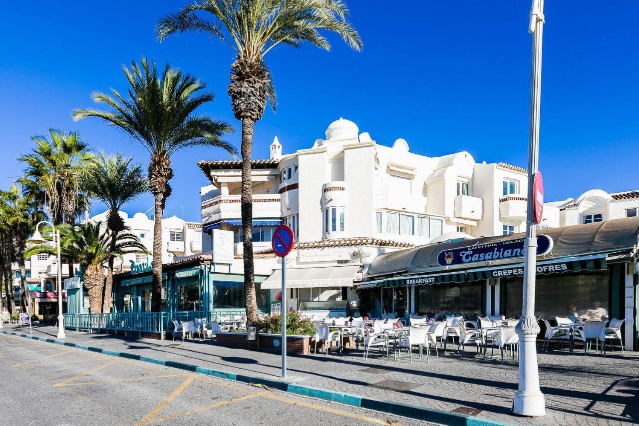 Luxury Apartament In Marina ベナルマデナ エクステリア 写真