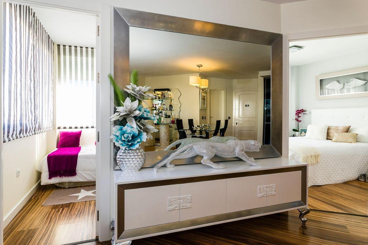 Luxury Apartament In Marina ベナルマデナ エクステリア 写真