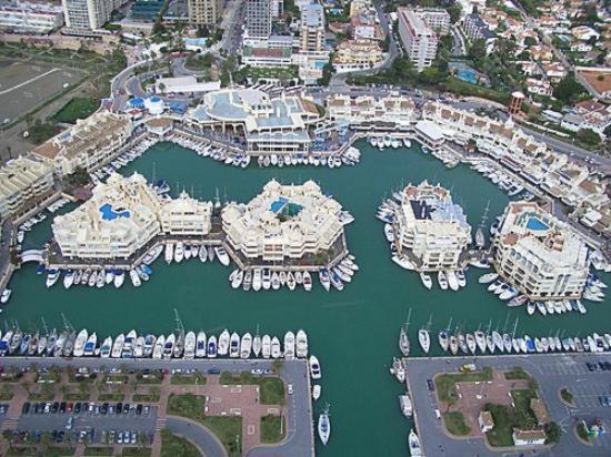 Luxury Apartament In Marina ベナルマデナ エクステリア 写真