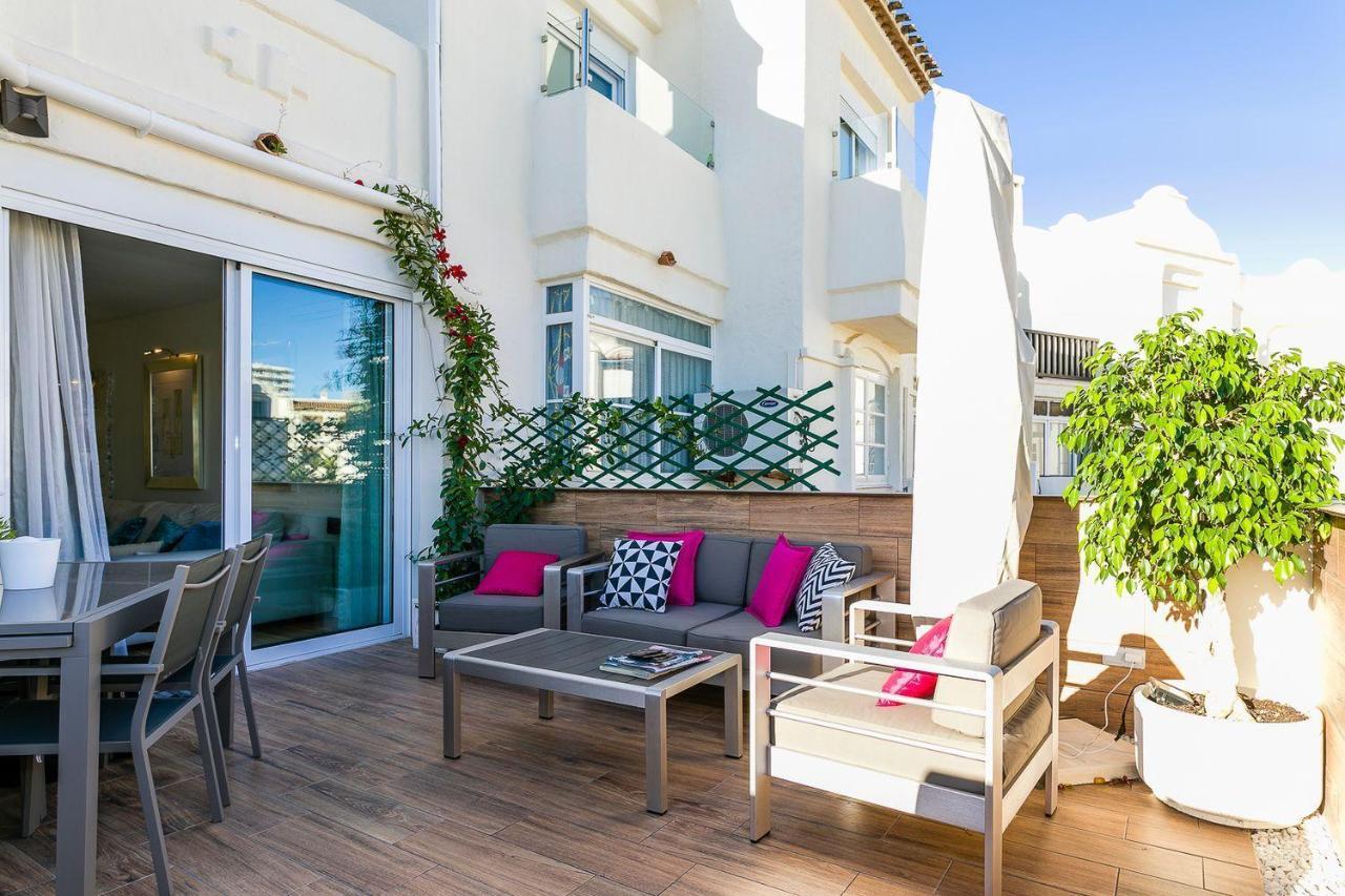 Luxury Apartament In Marina ベナルマデナ エクステリア 写真