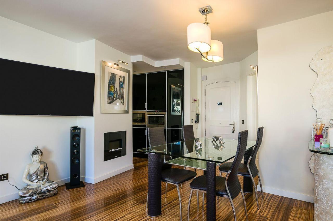 Luxury Apartament In Marina ベナルマデナ エクステリア 写真