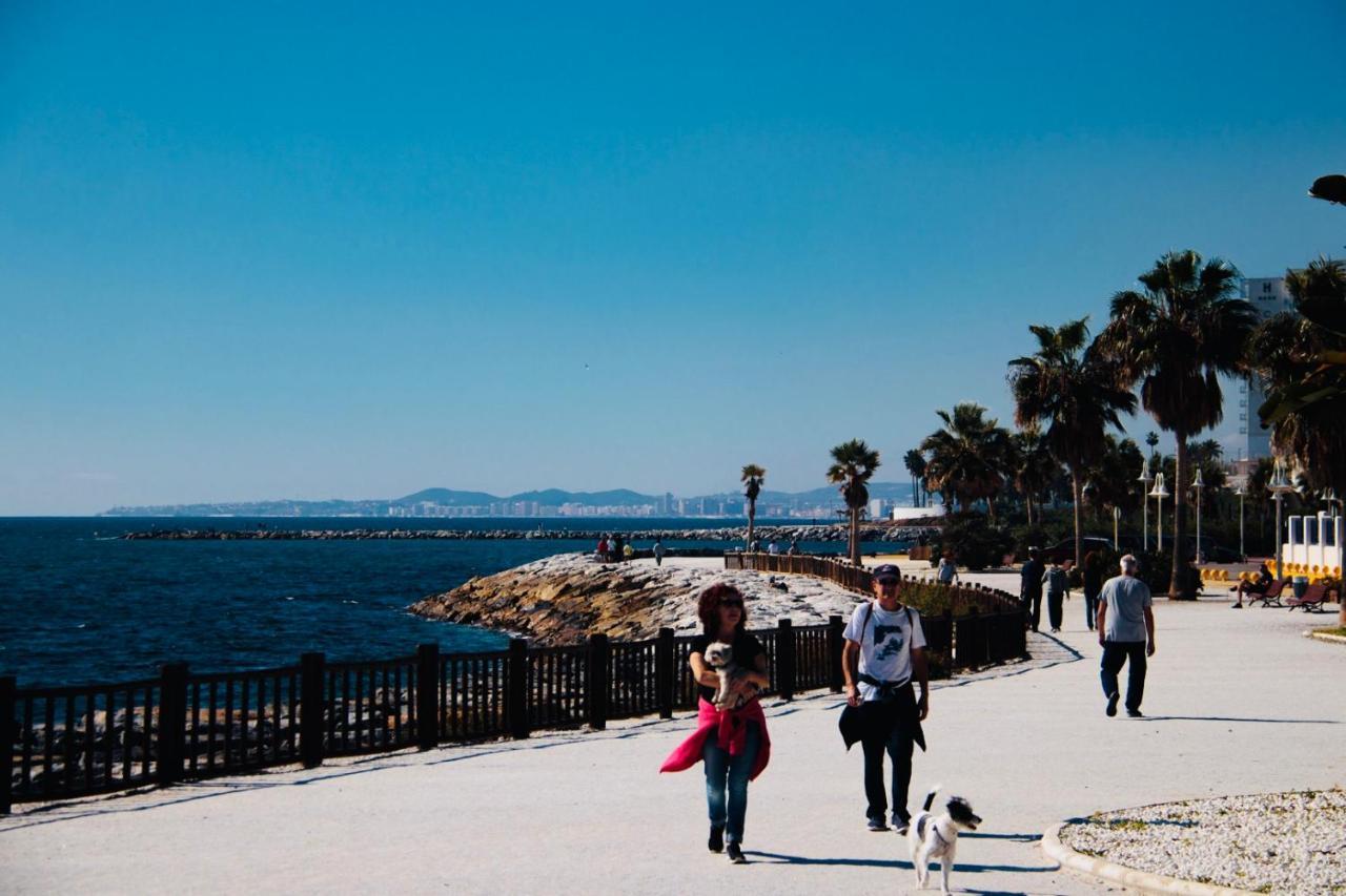 Luxury Apartament In Marina ベナルマデナ エクステリア 写真
