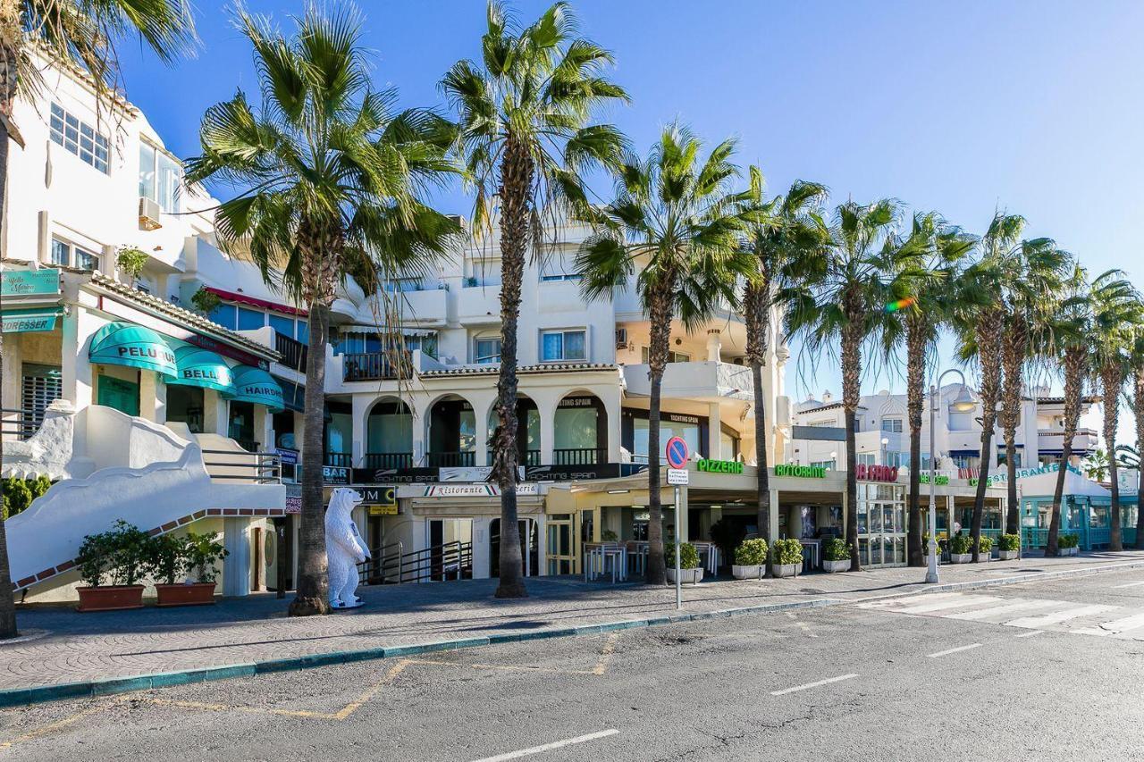 Luxury Apartament In Marina ベナルマデナ エクステリア 写真