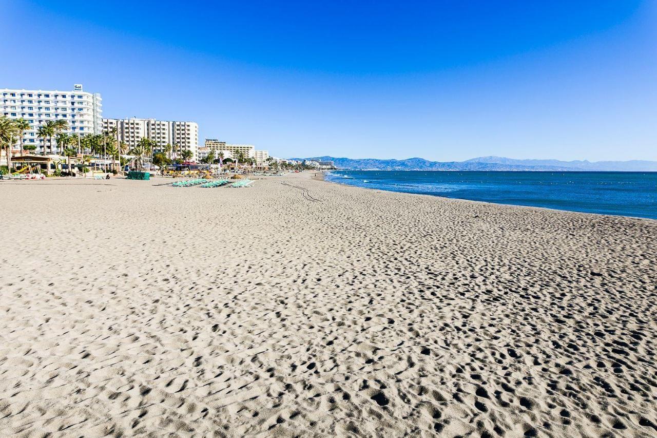 Luxury Apartament In Marina ベナルマデナ エクステリア 写真