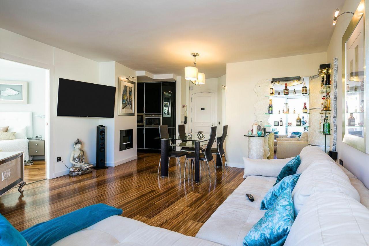 Luxury Apartament In Marina ベナルマデナ エクステリア 写真