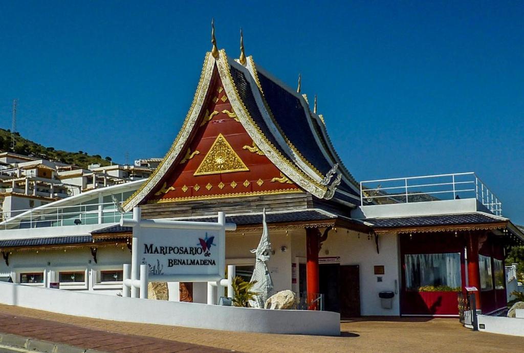 Luxury Apartament In Marina ベナルマデナ エクステリア 写真