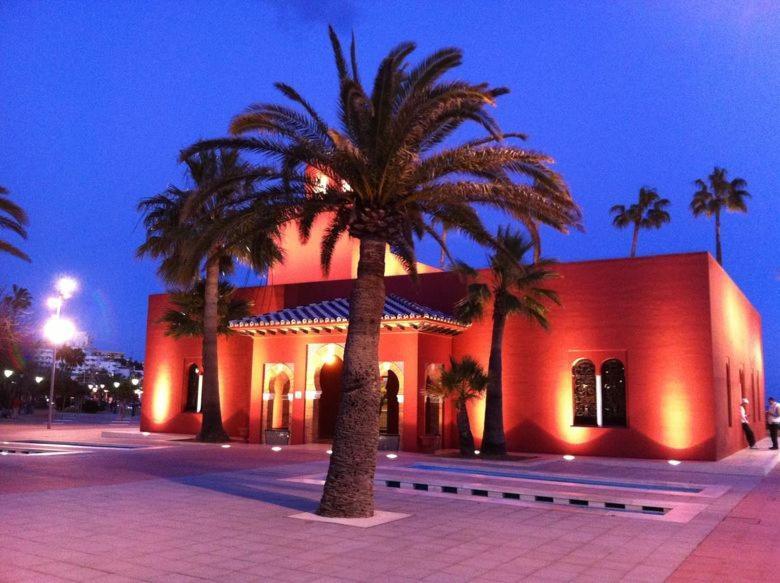 Luxury Apartament In Marina ベナルマデナ エクステリア 写真